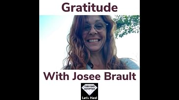 Gratitude Josee Brault