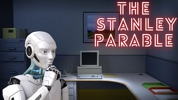 Google Bard Plays The Stanley Parable