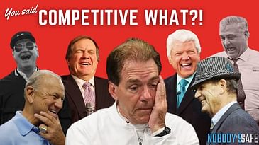 Saban Talking Competitive Balance is Laughable 🤣😂