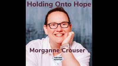 Holding Onto Hope With Morganne Crouser