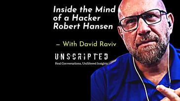 Inside the Mind of a Hacker with with Robert Hansen