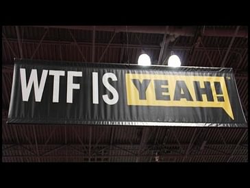 WTF is YEAH! Interview at New York Comic Con 2013