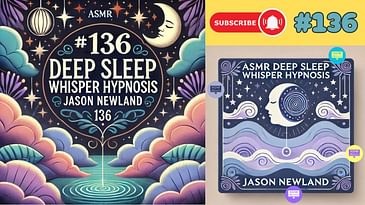(Old video) #136 Deep Sleep Whisper Hypnosis (27th August 2019)
