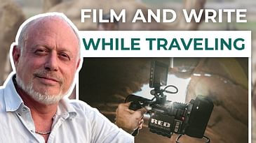 From Ancient Ruins to Hollywood: Expat, Novelist and Filmmaker 🎥 📖 | Expat Interview with Neil Laird