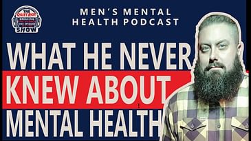Breaking the Cycle: Terrance Williams' Single Dad’s Journey Through Mental Health  | Ep. 12