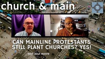 Why Liberal Christians Should Plant Churches