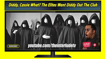 Diddy, Cassie What? The Elites Want Diddy Out The Club