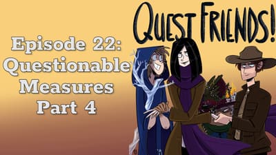 Ep. 22: Questionable Measures, Part 4
