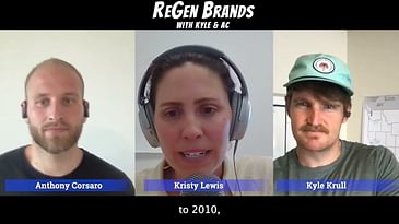 Why Quinn Started With Popcorn - Episode 1 - Kristy Lewis @ Quinn