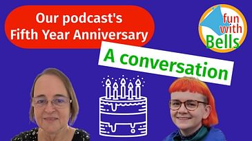 Our Podcast’s Fifth Year Anniversary