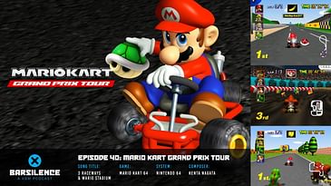 barSILENCE Mario Kart Grand Prix Tour