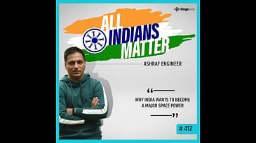 Why India wants to become a major space power