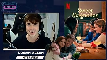 Logan Allen Talks Kyle’s Journey in 'Sweet Magnolias' Season 4