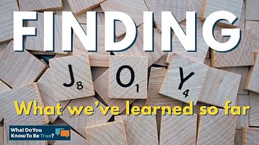 What We Know About Joy (So Far) | Mid-Season Reflection