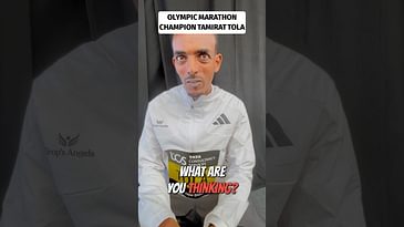 Tamirat Tola’s thoughts on going into the London Marathon’s competitive field