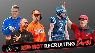Red Hot Recruiting | Texas Tech Coach McGuire Hitting Mark on Trail