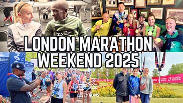 LONDON Marathon 2025 - the most EPIC of the MAJORS!