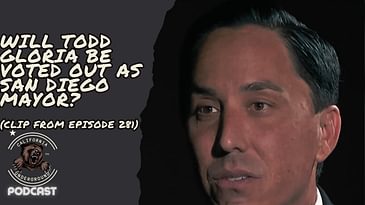 Will Todd Gloria Be Voted Out as San Diego Mayor?