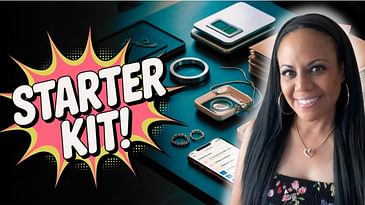 The Jewelry Reseller Starter Pack: Everything You Need to Make Money!