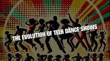 Soul Train & More: The Magic of Teen Dance Shows