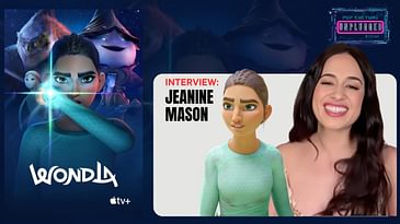 Jeanine Mason on Eva’s Growth and Adventure in WondLa Season 2
