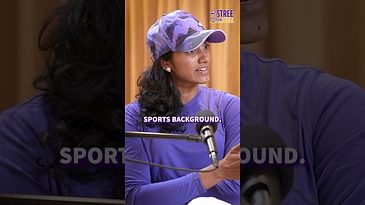 Episode 7 Reel I Stree At The Table: In conversation with PV Sindhu