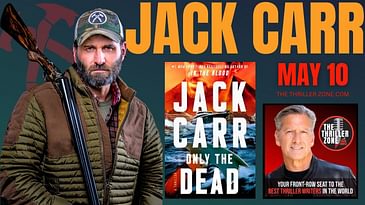 Jack Carr, New York Times Bestselling Author of Only The Dead