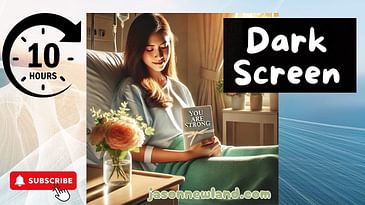 (10 Hours) Pre - Surgery Affirmations (for Molly) (DARK SCREEN)