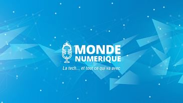 Diffusion en direct de Monde Numérique (podcast audio)