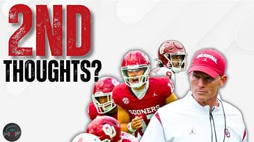 The Shocking Reason Sooners Fans Are Demanding a QB Change