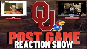 Oklahoma Loss to Kansas Has Fans Up in Arms | Is Sooners Coordinator Lebby to Blame for the Loss?