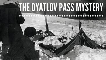 Serial Nightmare Presents the Dyatlov Pass Mystery