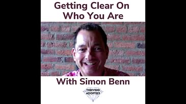Getting Clear On Who You Are With Simon Benn