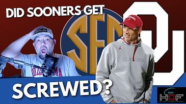 🏈🏈 Pundits Picturing BloodBath in Oklahoma's Initial SEC College Football Schedule 🏈🏈