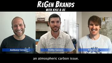 Plant Ag Issues - #21 - Robby Sansom @ Force of Nature