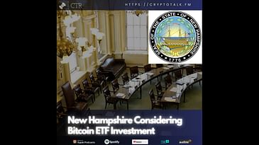 New Hampshire Considering #Bitcoin ETF Investment