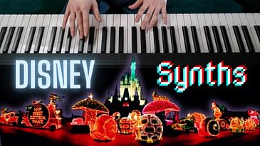 Synthesizers and Disney: How Music Tech Revolutionized Parks, Parades, and Movies