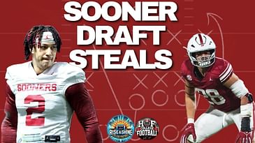 Sooners in the NFL Draft | Jason RIPS OU Insiders Over Stone Talk