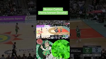 This Celtics Play is MASTERFUL #nba #basketball #celtics #joemazzulla #jaysontatum #niknba