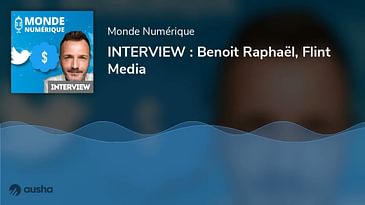 INTERVIEW : Benoit Raphaël, Flint Media