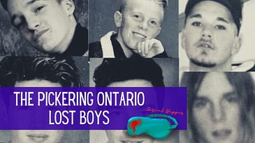 The Pickering Ontario Lost Boys