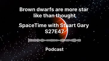 Stellar Nurseries: Unveiling the Origins of Brown Dwarfs and Starbursts : S27E47