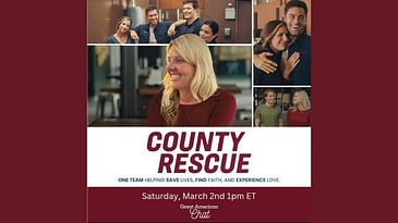 County Rescue Episode 1 Recap with Jackie