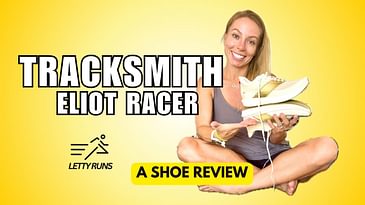 Tracksmith Eliot Racer Running Shoe Review