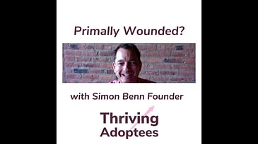 Primally Wounded?