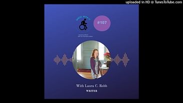Our first episode as WHEEL WITH IT with Laura C. Robb