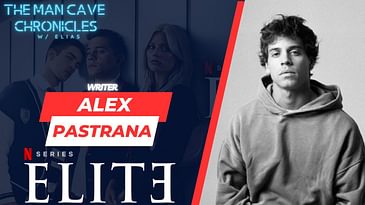 Alex Pastrana talks Elite Season 7 on Netflix - Behind-the-Scenes & more!