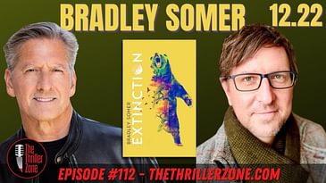 Bradley Somer author of Extinction