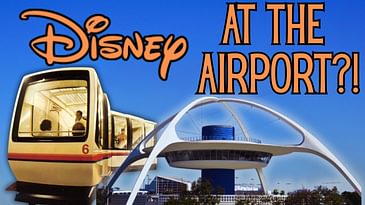 5 Disney Imagineering Projects You Won't See in a Theme Park!