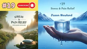 (Old video) #19 ICE CUBE ON HAND - Stress & Pain Relief
